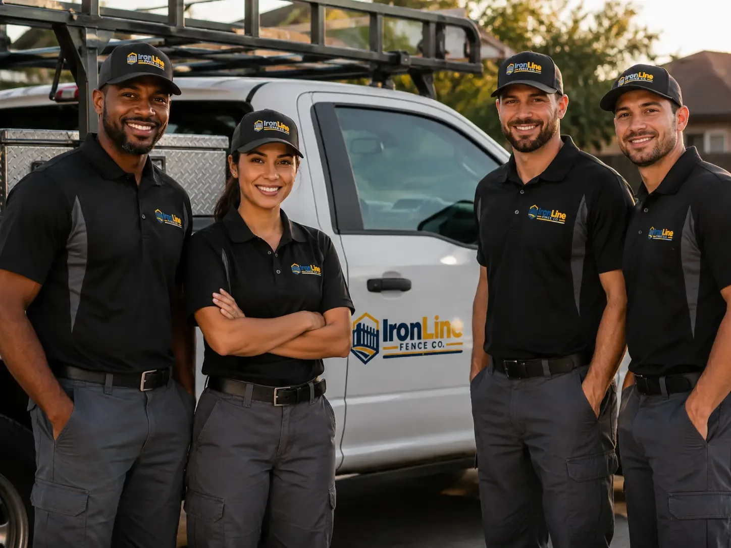 Metal Fence Installation company in Malden, IL