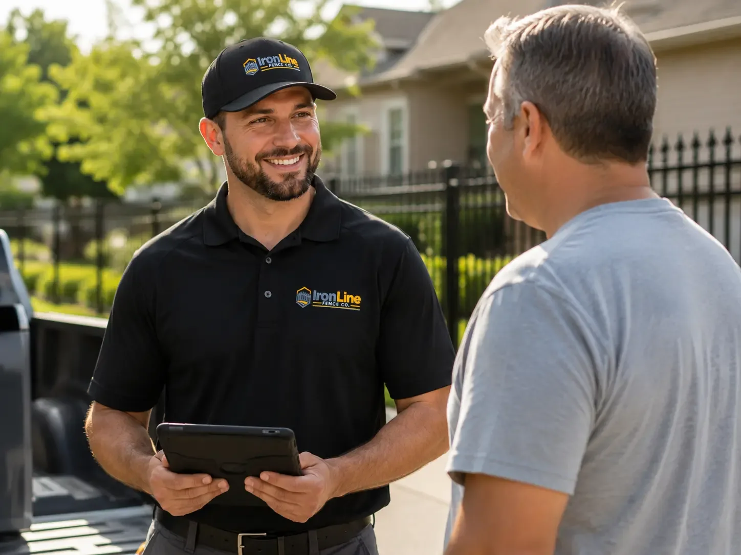 Metal Fence Installation Malden, IL FAQs